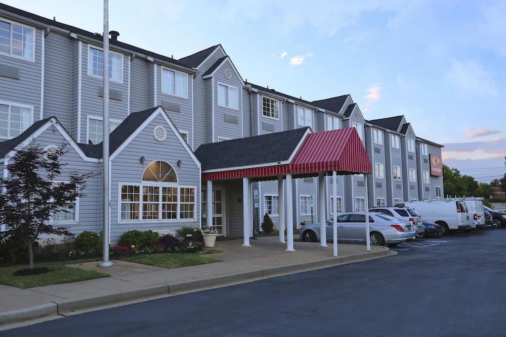 Econo Lodge Inn & Suites Greenville Exterior photo